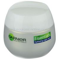 Garnier Essentials nočný regeneračný krém pre všetky typy pleti  50 ml
