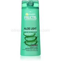 Garnier Fructis Aloe Light šampón na posilnenie vlasov 250 ml