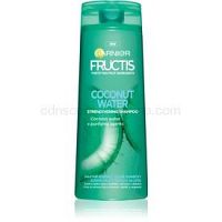 Garnier Fructis Coconut Water posilňujúci šampón 250 ml