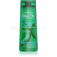 Garnier Fructis Coconut Water posilňujúci šampón 400 ml