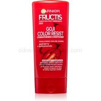 Garnier Fructis Color Resist posilňujúci balzám pre farbené vlasy 200 ml