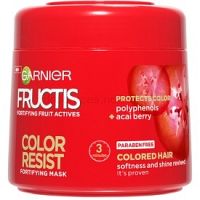Garnier Fructis Color Resist vyživujúca maska na ochranu farby 300 ml