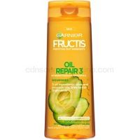 Garnier Fructis Oil Repair 3 posilňujúci šampón pre suché a poškodené vlasy 250 ml