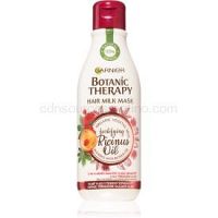 Garnier Hair Milk Mask Fortifying Ricinus Oil vlasová maska 250 ml