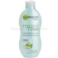 Garnier Intensive 7 Days hydratačné telové mlieko s aloe vera 250 ml