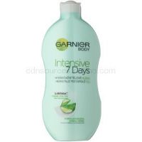 Garnier Intensive 7 Days hydratačné telové mlieko s aloe vera 400 ml