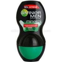 Garnier Men Mineral Extreme antiperspirant roll-on 72h 50 ml