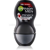 Garnier Men Mineral Neutralizer antiperspirant roll-on proti bielym škvrnám 72h  50 ml