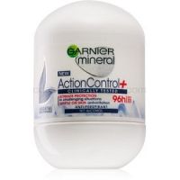 Garnier Mineral Action Control + antiperspirant roll-on  50 ml