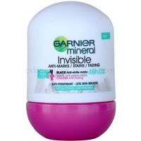 Garnier Mineral Invisible antiperspirant roll-on  50 ml