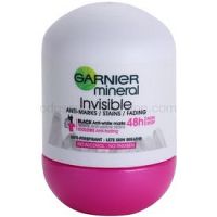 Garnier Mineral Invisible antiperspirant roll-on pre ženy 48h  50 ml