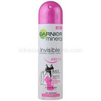 Garnier Mineral Invisible antiperspirant v spreji 48h  150 ml