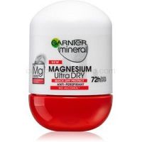 Garnier Mineral Magnesium Ultra Dry antiperspirant roll-on 50 ml