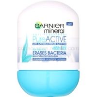 Garnier Mineral Pure Active antiperspirant roll-on  50 ml