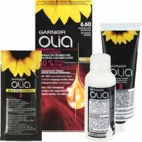 Garnier Olia farba na vlasy odtieň 6.60 Intense Red
