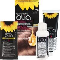 Garnier Olia farba na vlasy odtieň 7.0 Dark Blonde