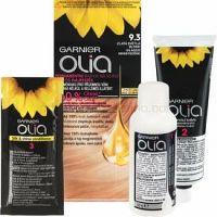 Garnier Olia farba na vlasy odtieň 9.3 Golden Light Blonde