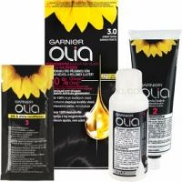 Garnier Olia farba na vlasy odtieň Soft Black