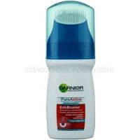 Garnier Pure Active čistiaci gél s kefkou 150 ml