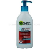 Garnier Pure Active hĺbkovo čistiaci gél 200 ml