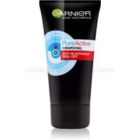 Garnier Pure Active zlupovacia maska proti čiernym bodkám s aktívnym uhlím 50 ml