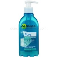 Garnier Pure čistiaci gél pre problematickú pleť, akné 200 ml