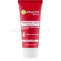 Garnier Repairing Care regeneračný krém na ruky 100 ml