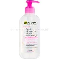 Garnier Skin Naturals čistiaci micelárny gél 200 ml