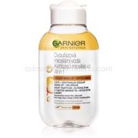Garnier Skin Naturals dvojfázová micelárna voda 3v1 100 ml