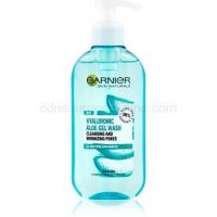 Garnier Skin Naturals Hyaluronic Aloe čistiaci gél 200 ml