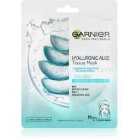 Garnier Skin Naturals Hyaluronic Aloe hydratačná plátienková maska 32 g