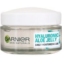 Garnier Skin Naturals Hyaluronic Aloe Jelly denný hydratačný krém s gélovou textúrou 50 ml