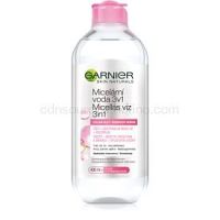 Garnier Skin Naturals micelárna voda pre citlivú pleť 400 ml