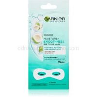 Garnier Skin Naturals Moisture+ Smoothness vyhladzujúca očná maska 6 g