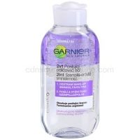 Garnier Skin Naturals posilňujúci odličovač očí 2 v 1 125 ml