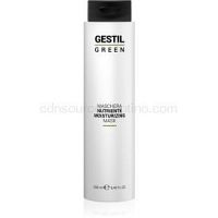 Gestil Green výživná maska na lesk a hebkosť vlasov 250 ml