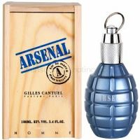 Gilles Cantuel Arsenal Blue Parfumovaná voda pre mužov 100 ml  