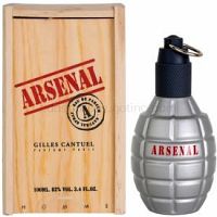 Gilles Cantuel Arsenal Grey Parfumovaná voda pre mužov 100 ml  