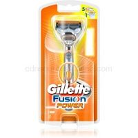 Gillette Fusion Power batériový holiaci strojček