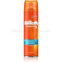 Gillette Fusion5 gél na holenie pre mužov 200 ml