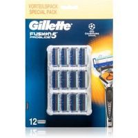 Gillette Fusion5 Proglide Special Pack náhradné žiletky 12 ks