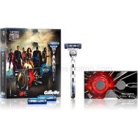 Gillette Mach 3 Turbo kozmetická sada III. pre mužov