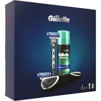 Gillette Mach 3 Turbo sada na holenie (pre mužov) 