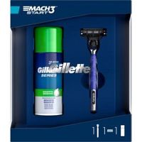 Gillette Mach3 Start sada na holenie (pre mužov)