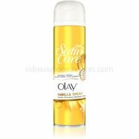 Gillette Satin Care Olay Vanilla Dream  gél na holenie Vanilla Dream 200 ml