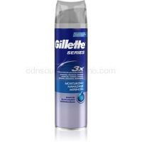 Gillette Series Moisturizing  gél na holenie s hydratačným účinkom  200 ml