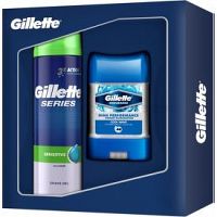 Gillette Series Sensitive darčeková sada (pre mužov)