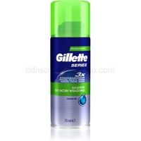 Gillette Series Sensitive gél na holenie 75 ml