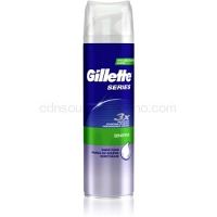 Gillette Series Sensitive pena na holenie pre mužov 250 ml