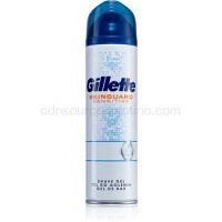 Gillette Skinguard  Sensitive gél na holenie pre citlivú pleť 200 ml